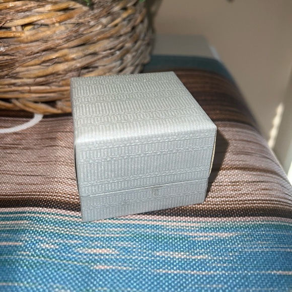 Breast Cancer Pink Ribbon 🎗 Silver Necklace Genuine CZ - Picture 7 of 7